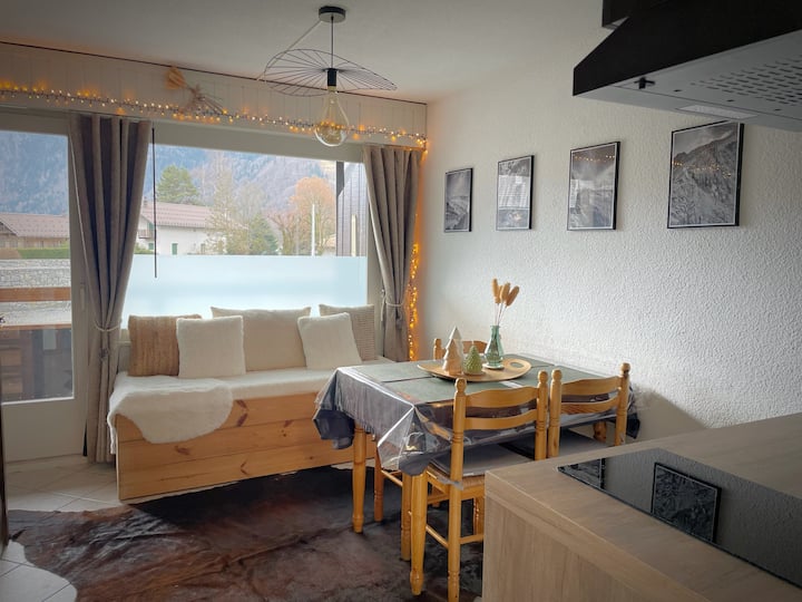 Appartement Duplex 6 Couchages - Sixt-Fer-à-Cheval