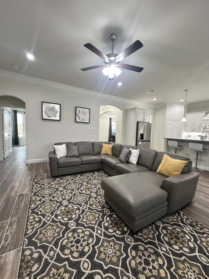 Home In Waxahachie - Waxahachie Lake, Waxahachie