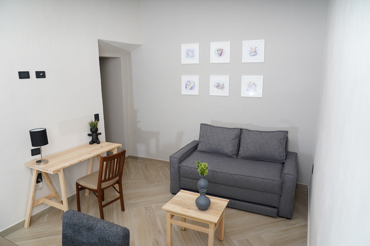 غرفة المعيشة