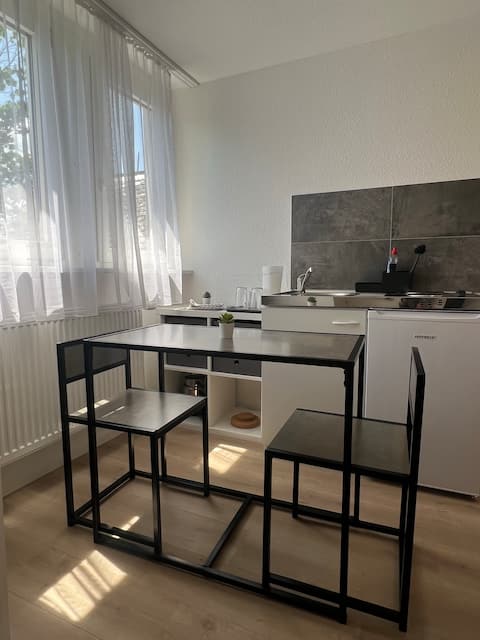 Popular Airbnb listing: Modern apartment Bad Kreuznach in Bad Kreuznach