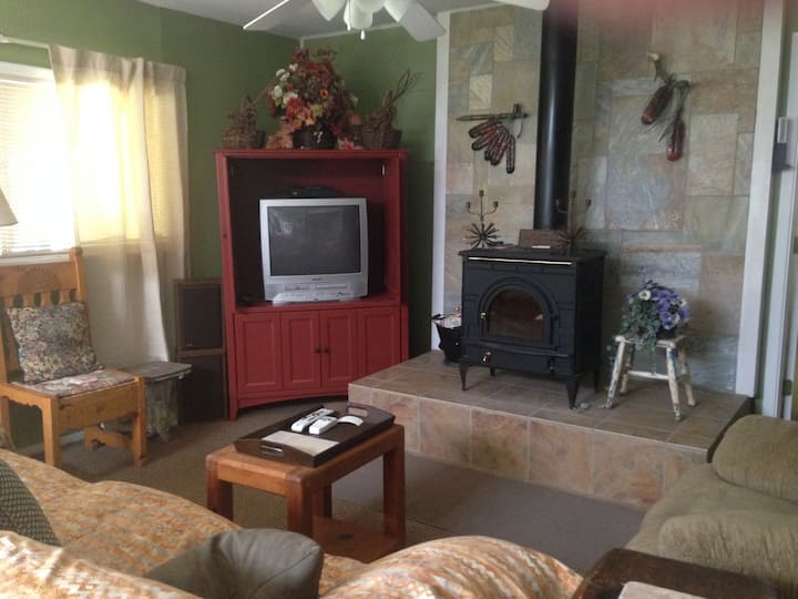 พื้นที่อยู่อาศัย