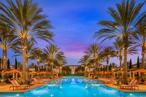 Luxury Apt 2Bdr - Resort-like Property (Irvine)