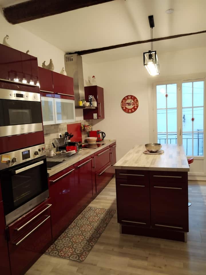 Maison De Ville - Vias