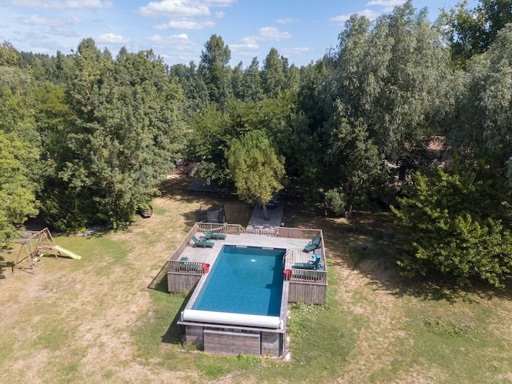Gite Coulon - Marais poitevin