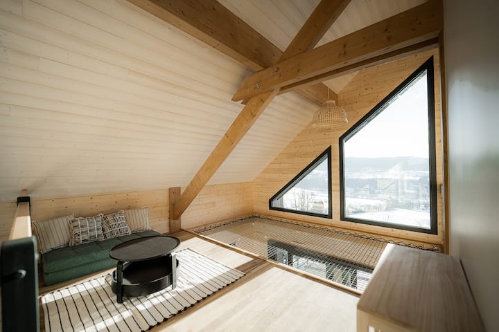 Chalet Boréal - Lynx Mountain - Foncine-le-Haut