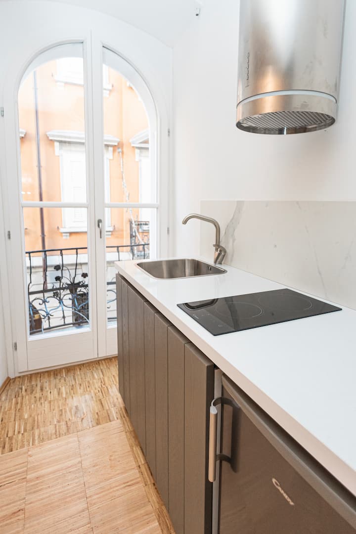 Apartments Venezian Terrace 3 - 트리에스테