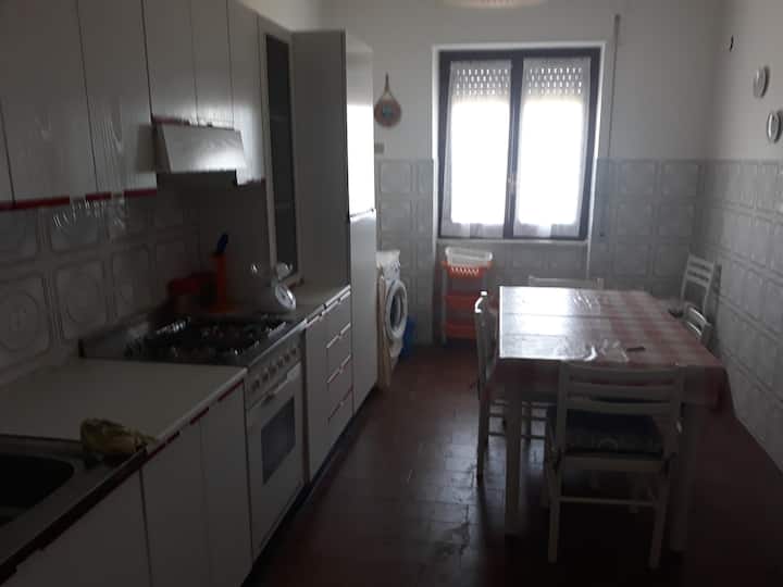 Ascea: Appartamento Panoramico - Ascea