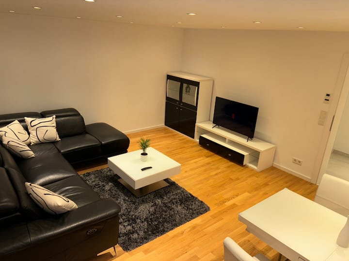 91 M² Messe- Und Ferienwohnung - Schwarzenbruck