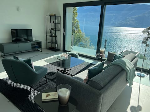 Modern 3.5 bedroom apartment: release-relax-letgo
