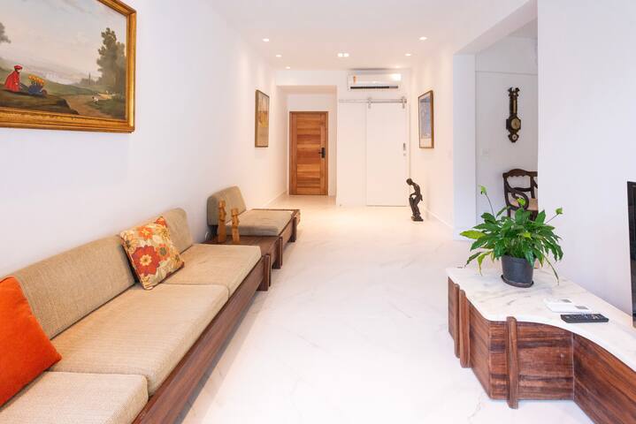 Ipanema – Lindo apartamento recém reformado gallery image 4