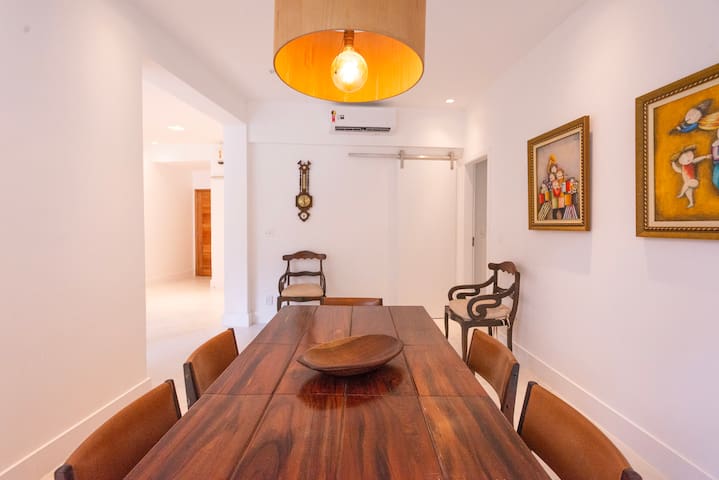 Ipanema – Lindo apartamento recém reformado gallery image 3