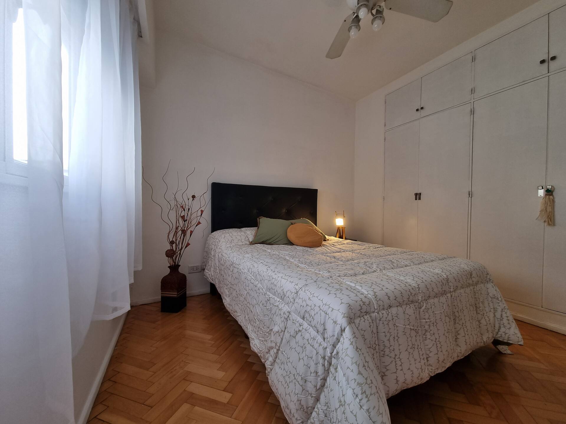 Apartamento de 1 quarto em Almagro