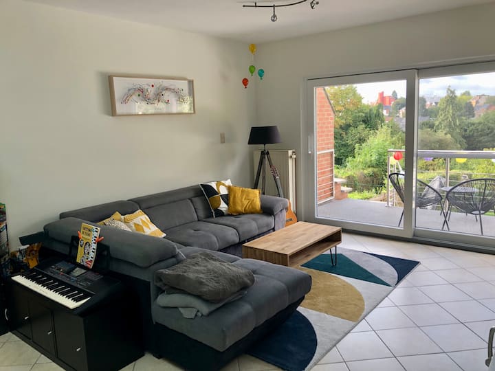 Maison Familiale à Nivelles - Ittre