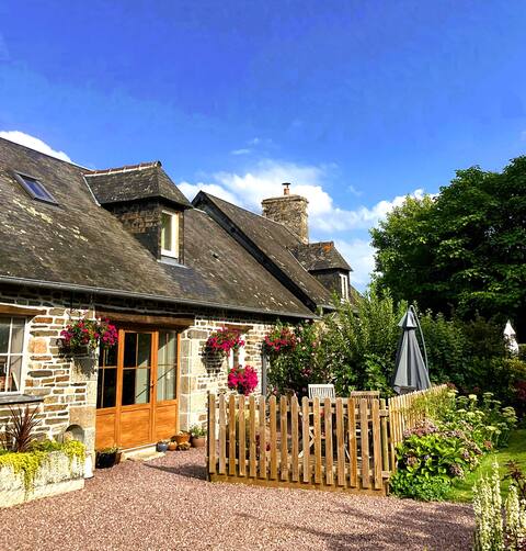 Stunning Cottage in the Centre of Lower Normandy.
