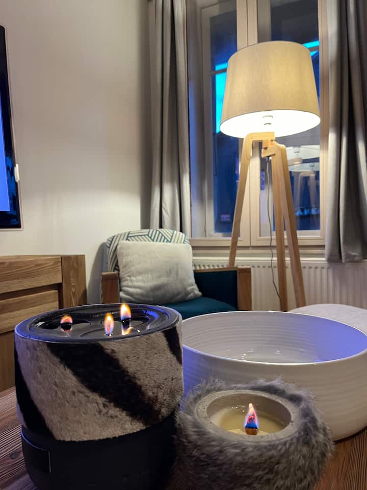 La Fruitière - 8 Personnes | Immoclean - Samoëns