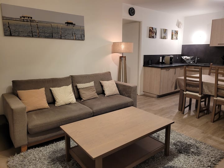 Appartement Neuf - 2 Chambres à Thiais - Métro 14 - Saint-Maurice