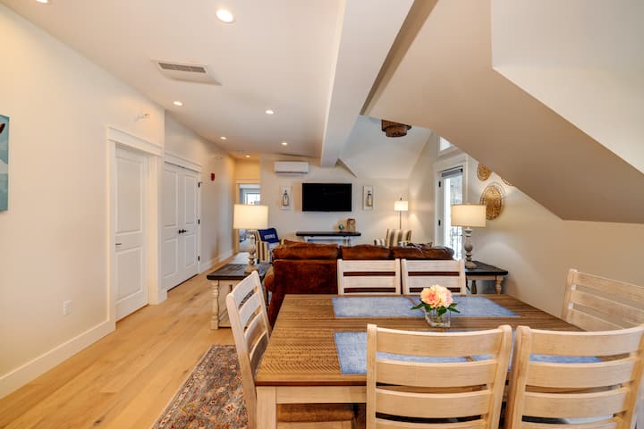 Barnes Suite At 109 Main - Stowe, VT