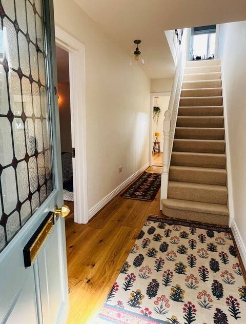 Beautiful home in Killiney