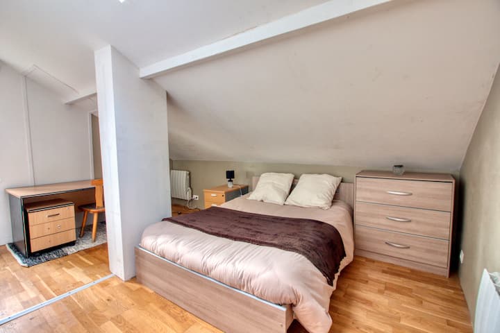 Спална соба 1