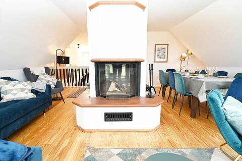 Apartment foresight with Sea views