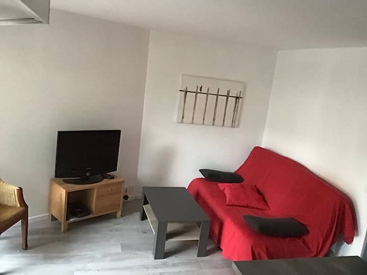 Appartement Avec Piscine - Mandelieu-la-Napoule
