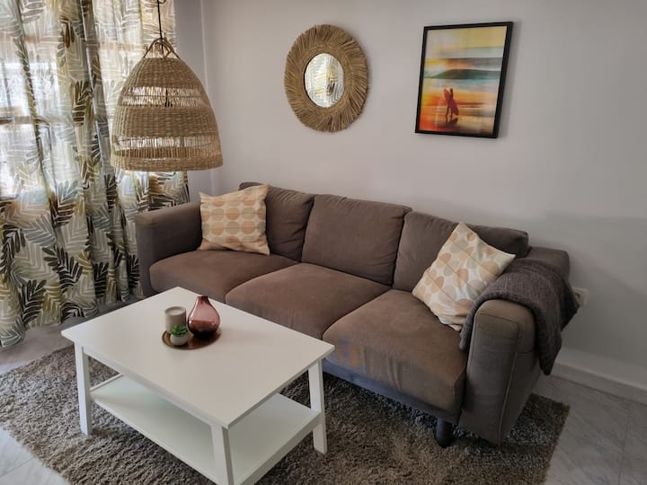 Solig 2br Med Pool & Stor Privat Terrass - La Cala de Mijas