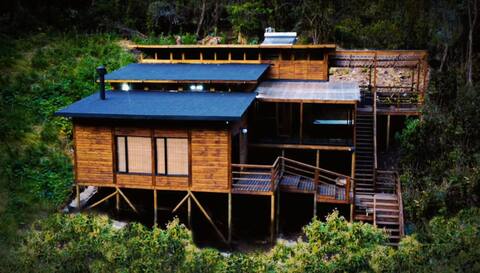 Chalet el Majuy