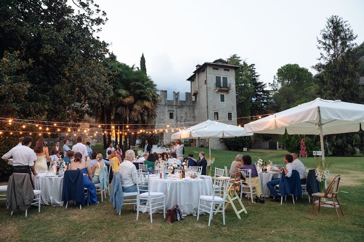 A Medieval Castle For Your Wedding - Conegliano