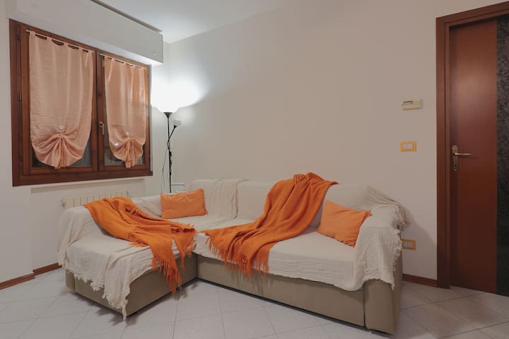 غرفة المعيشة