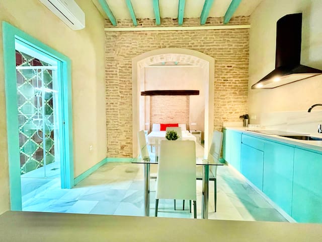 Álvaro. managed Airbnb listing 2