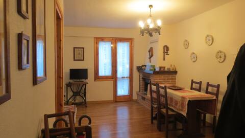 Apartment in Pescocostanzo