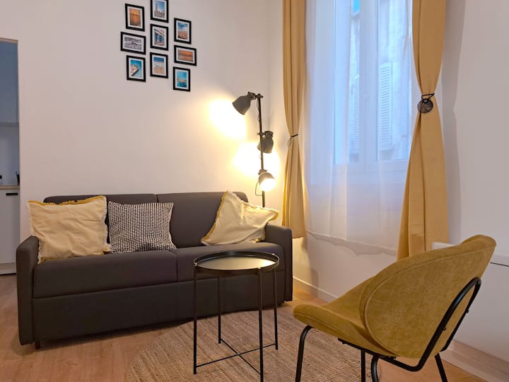Appartement Vieux-port - Marseille