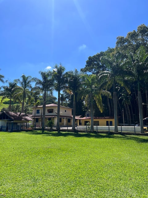Casa de campo Aguas de Lindóia
