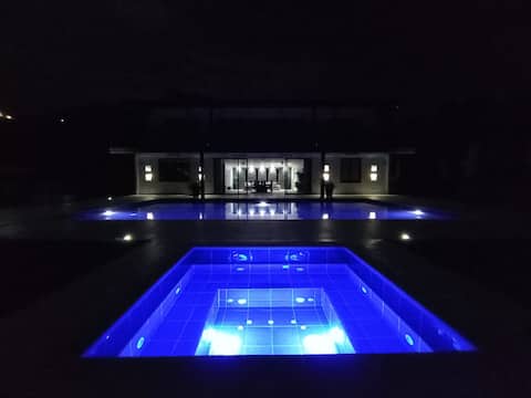 Spectacular estate in Venice