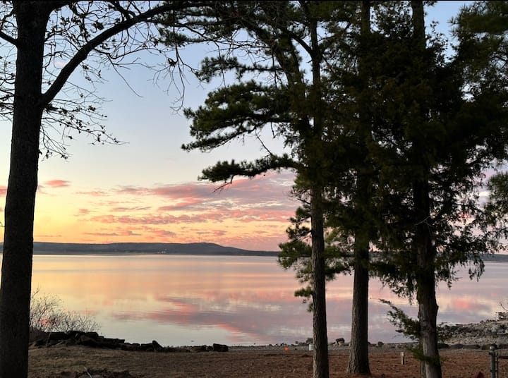 Eufaula Cabin Vacation Rentals Oklahoma, United States Airbnb