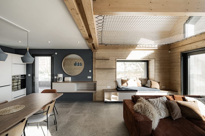 Chalet Canada - Lynx Mountain - Foncine-le-Haut