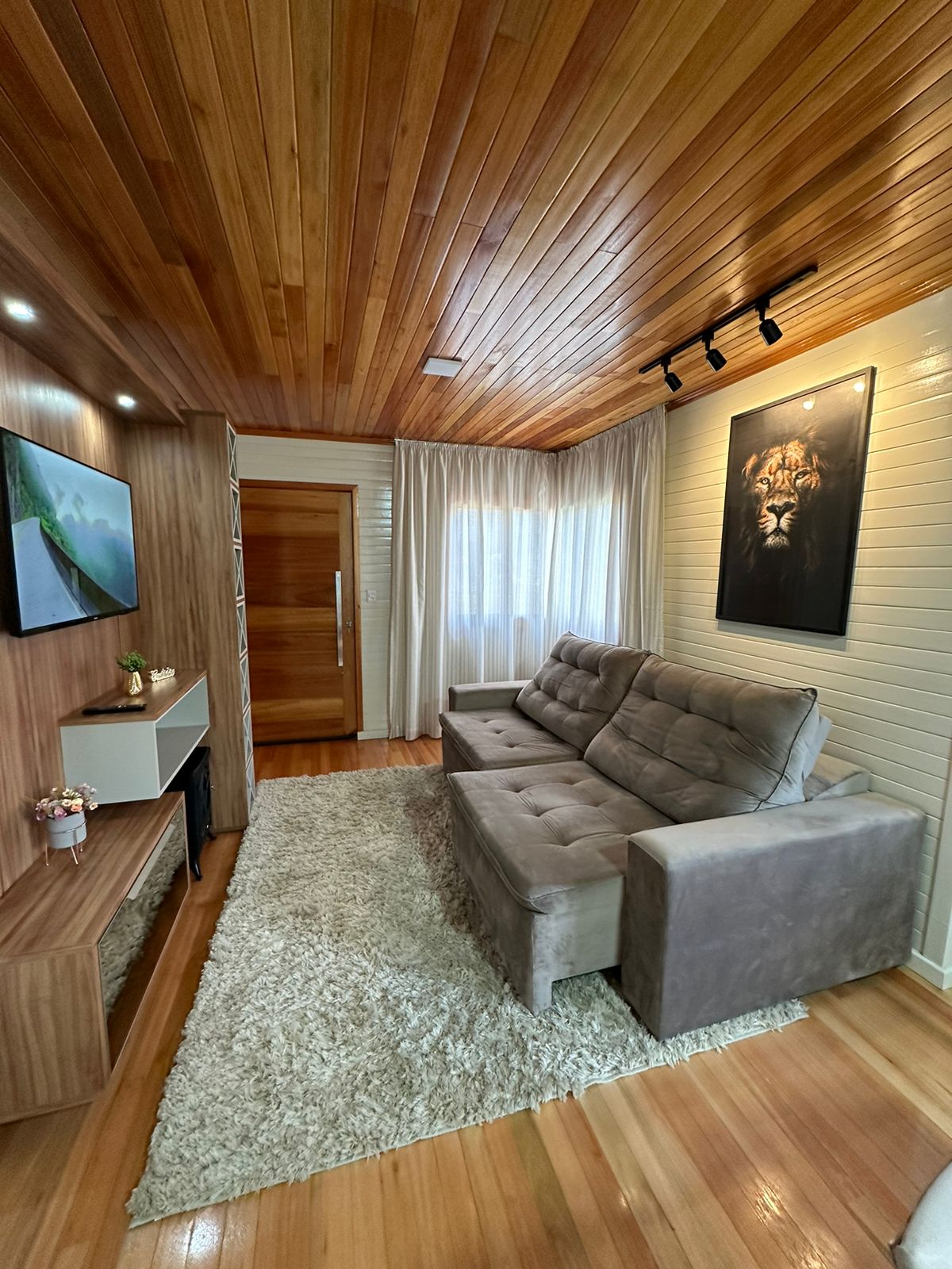 Top Airbnb: Recanto da Maju - House em Lages