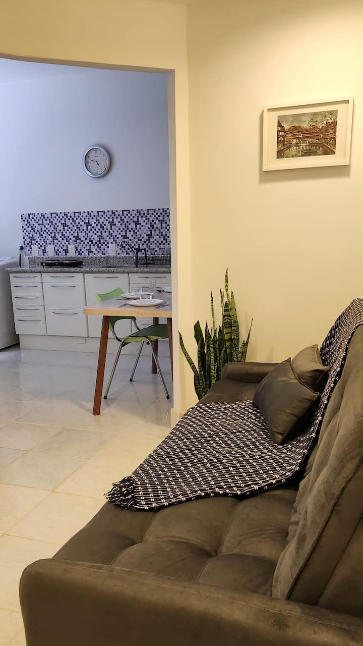 غرفة المعيشة