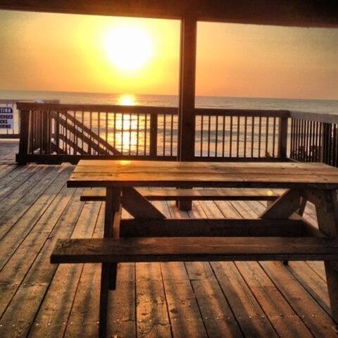 Tides by the Sea 3 Townhomes+Walk to Beach+BBQ