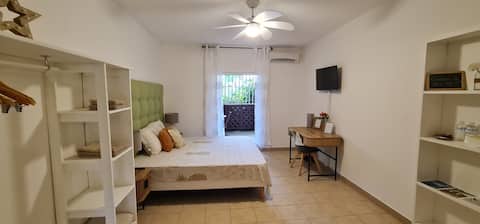 Le Madina, Scandy Room 5 min walk to the Airport