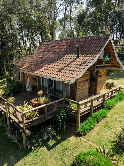 Anúncio popular: Espaço Rio Verde - CHALET 2 em Campo Largo
