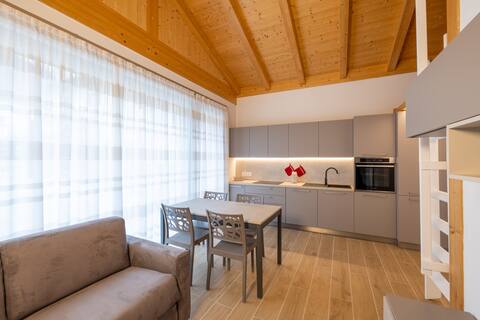 Chiara Tione Apartment