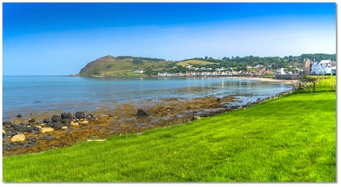 Walnut Apartment Larne
