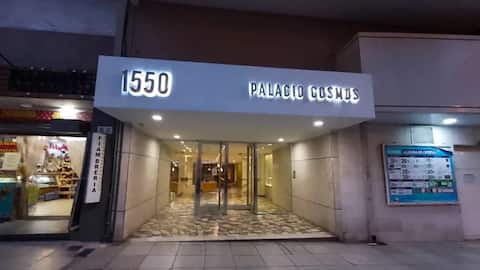 Popular Airbnb listing: Apartment, meters from the sea. in Mar Del Plata