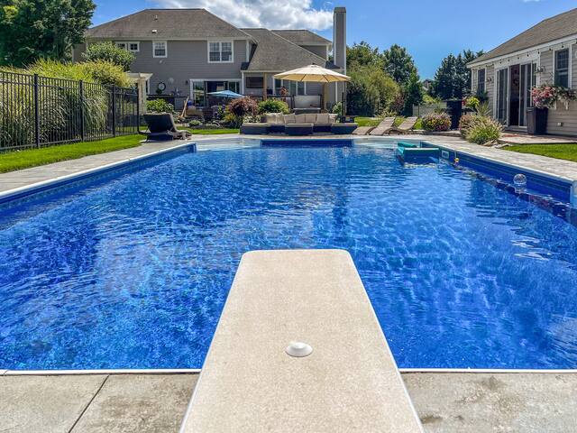 “Cool Breeze” Coastal home