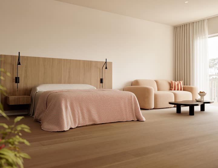 New Deluxe Accessible Suite - The Berry View Motel - Berry