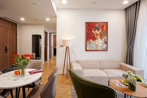 Modern Oasis | Unobstructed Views of the [River]