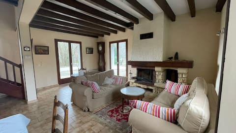 Family Home - View of Bauges