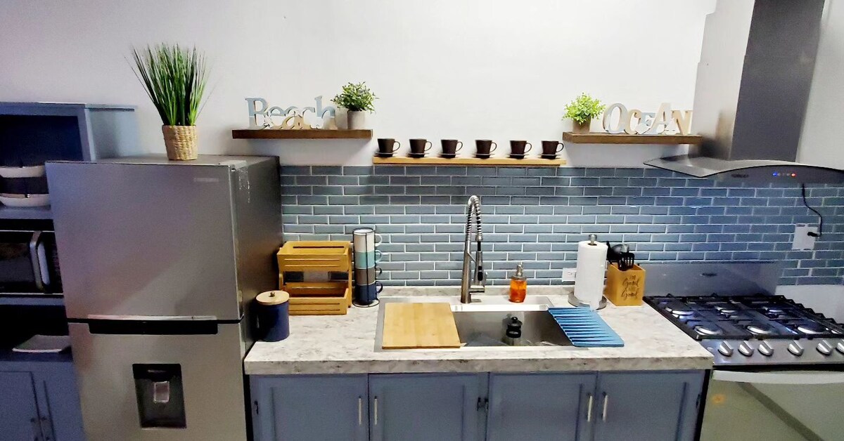 Airbnb con mejor rendimiento: Sailboat Bungalow en Ensenada