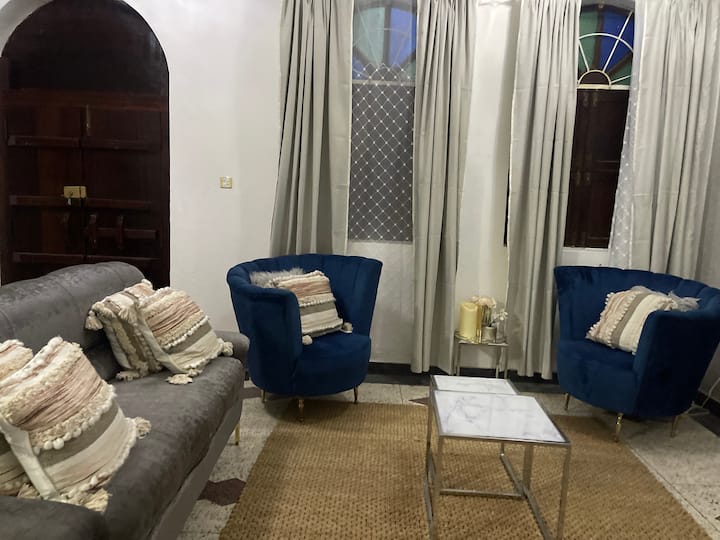 Mpendae Room With Private Bathroom - Zanzibar